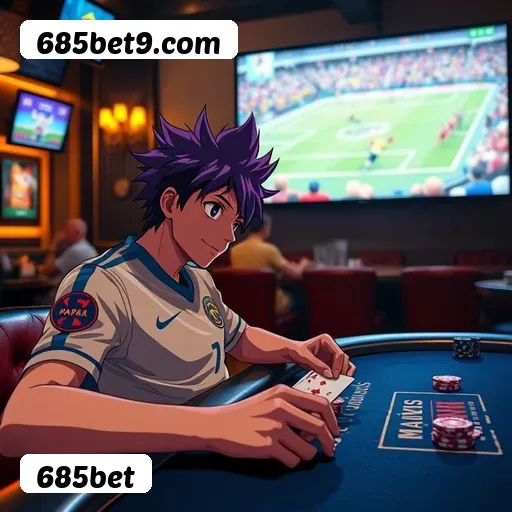 6 vantagens exclusivas do programa VIP da 685bet