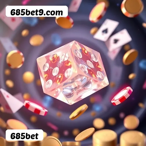 Comparação APP mobile vs versão web da 685bet