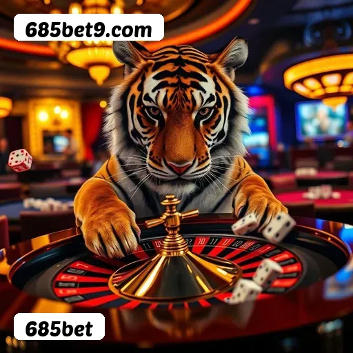 Estatísticas 685bet novembro 2024 - 87 mil jogadores ativos, R$47M pagos, RTP 96.52%