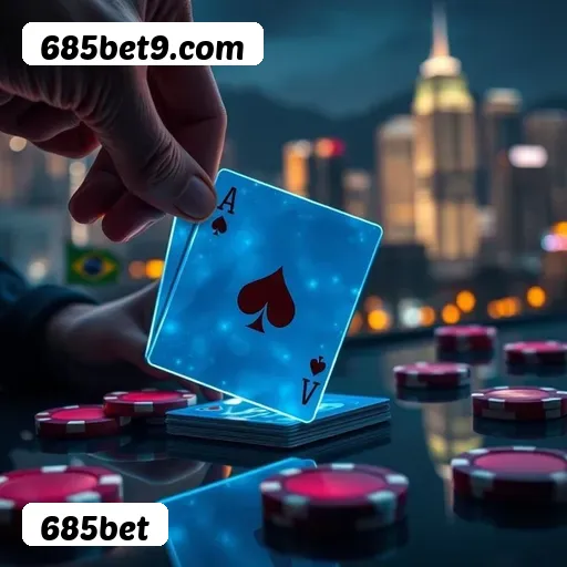 Níveis do programa VIP da 685bet