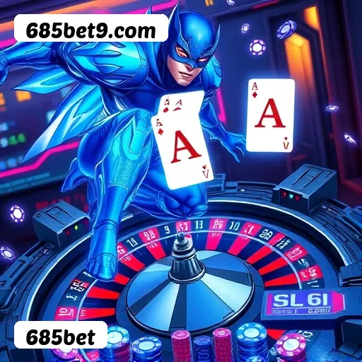 Loterias online disponíveis na 685bet