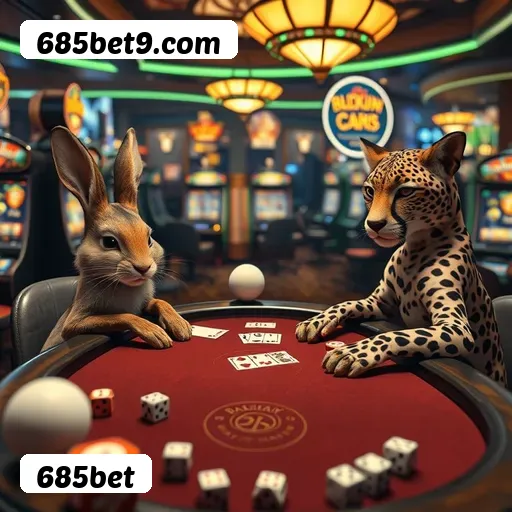 685bet PIX instantâneo Brasil - Depósito e saque em minutos 24/7