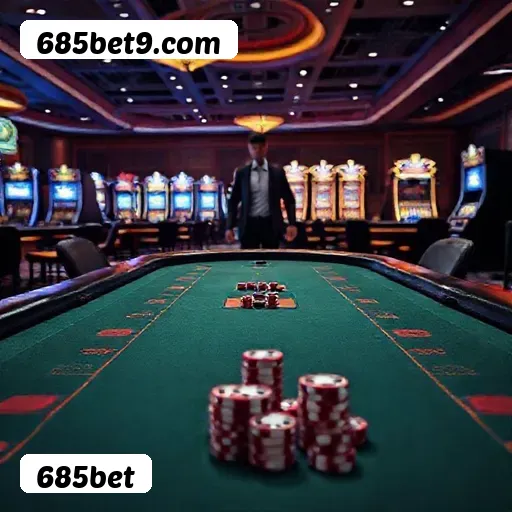 Requisitos do APK da 685bet para Android