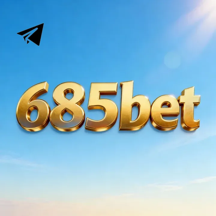 Canal oficial da 685bet no Telegram
